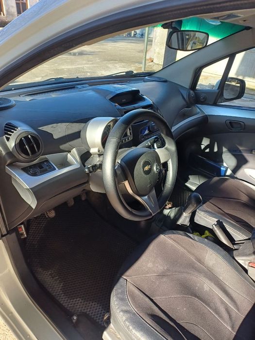 Спарк 1.25 яхши холатда