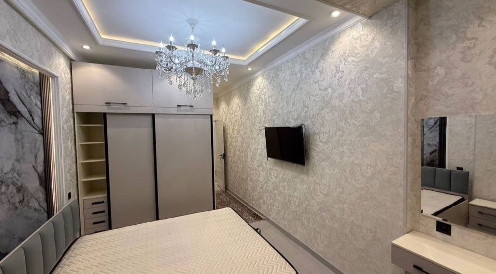 Sagbon Nurafshon saroy 3 hona