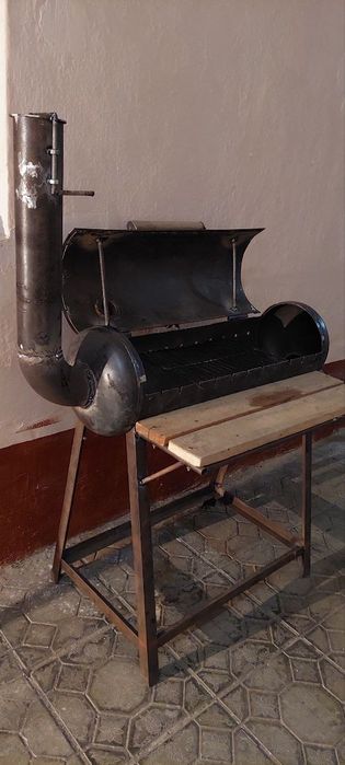 Монгал из газового балона сотилади ичида гушт балик каптит килсаям бул