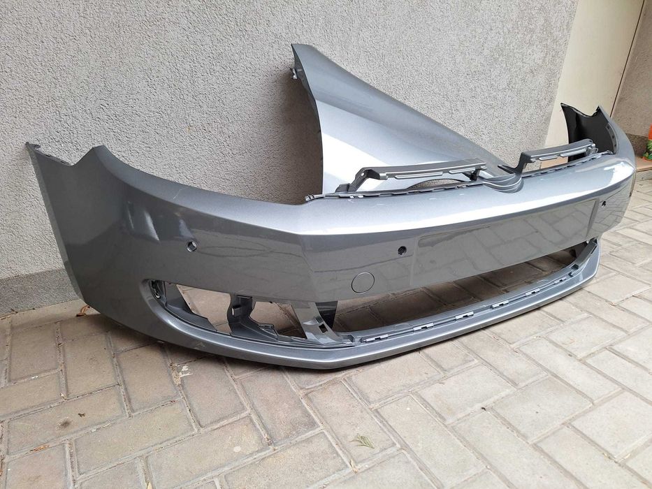 Bara & Aripa Fata Dreapta VW Golf 6 VI An 2008-2013 Vopsita Gri Inchis