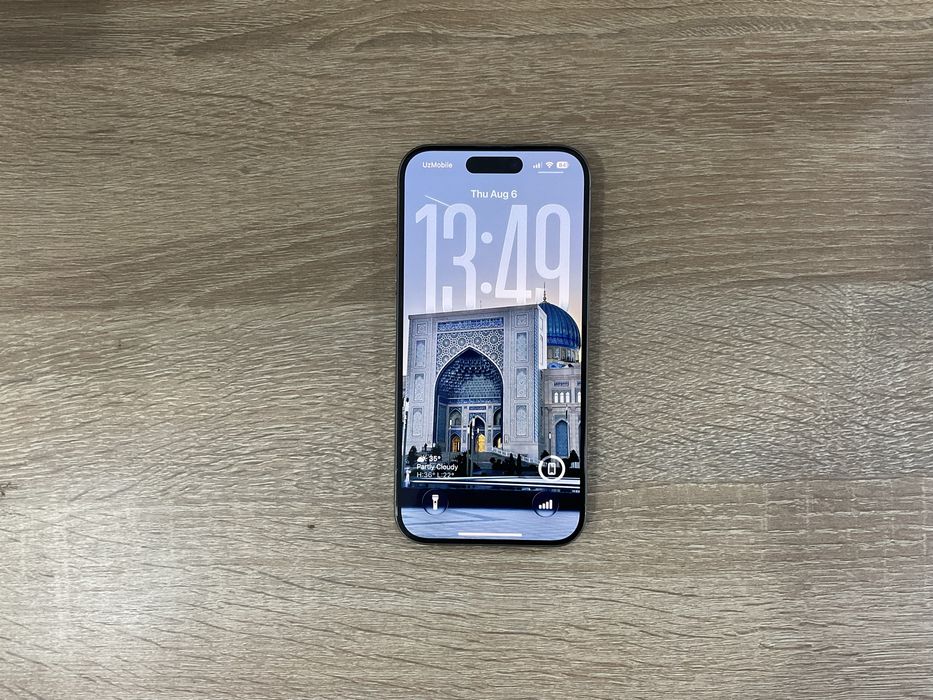 iPhone 15 Pro 256GB