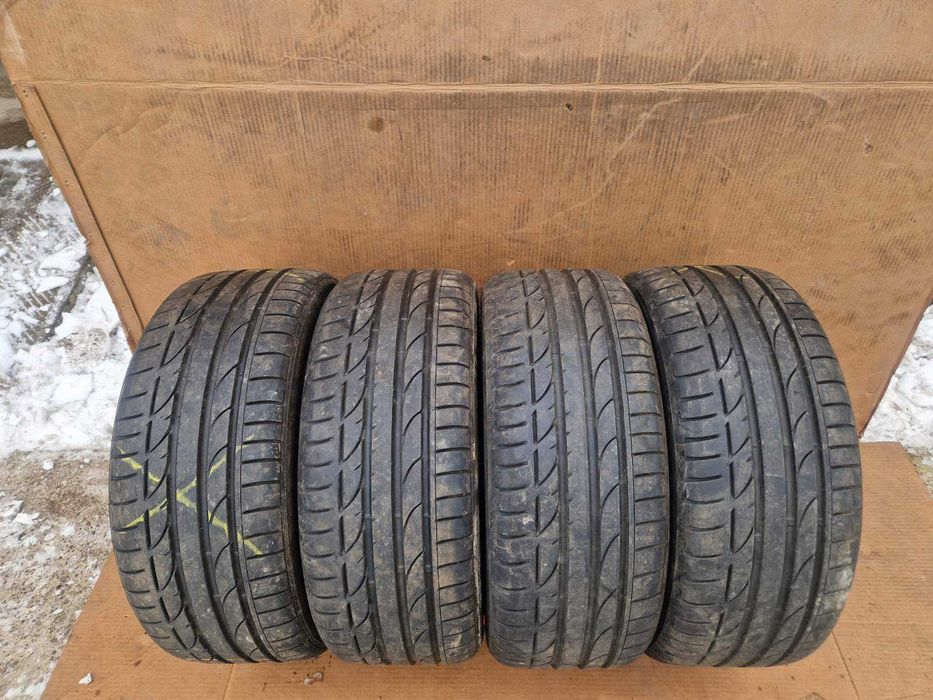 4 Bridgestone R19 225/40 Летни гуми  DOT2922