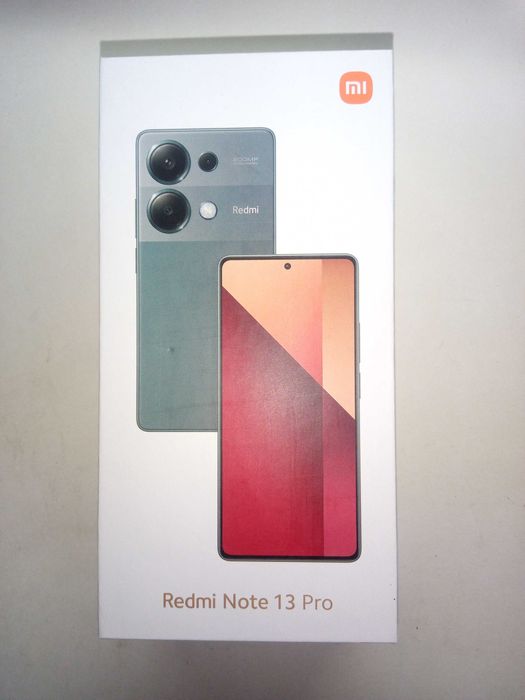 Xiaomi Redmi Note 13 Pro 4G черный