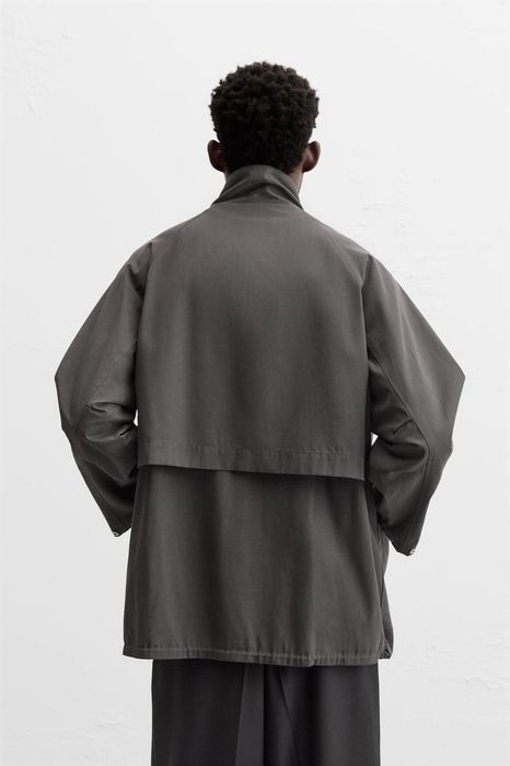 Ветровка-парка Zara