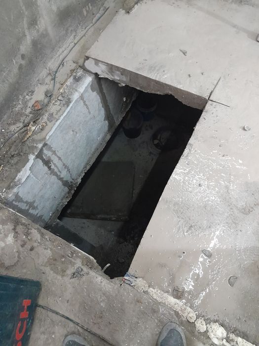 Ferfrator xizmati beton buzish Arada kesish Almazniy kalonkada teshish