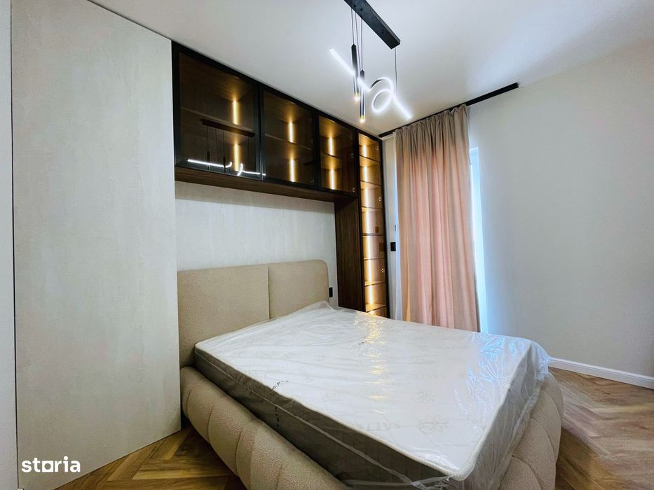Apartament 3 camere Floresti terasa 36 mp