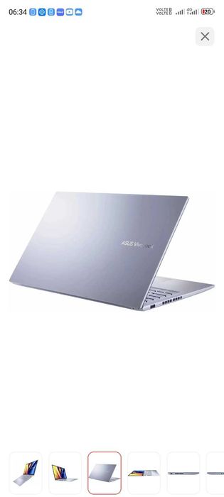 Ноутбук ASUS Vivobook 15 15.6"