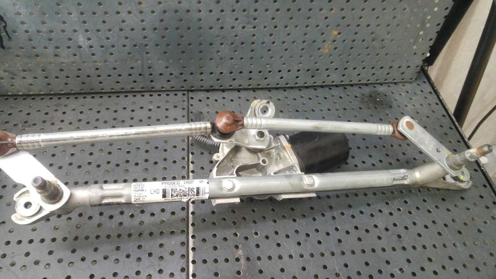 Ansamblu stergator motoras jeep compass 91625946 055112661