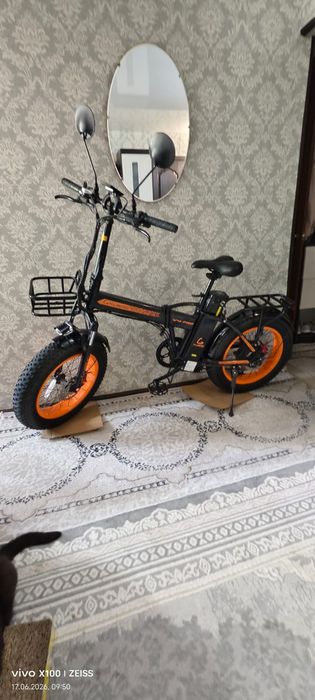 Продам электровелосипед
