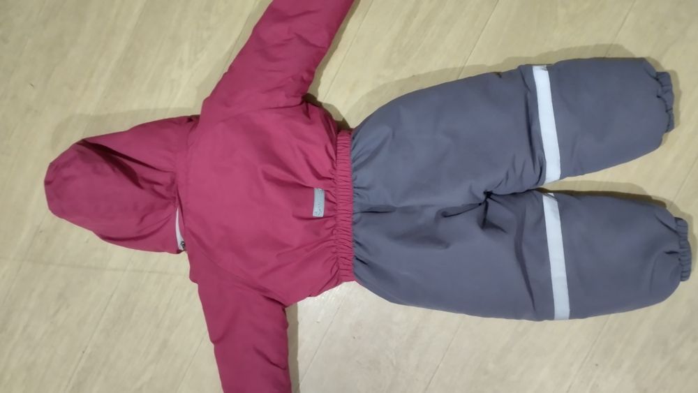 Комбинезоны зима / демисезон