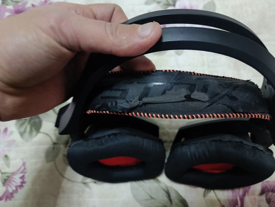 Наушники Asus rog strix