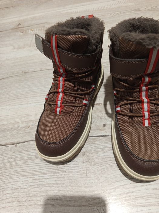 Ghete copii îmblănite