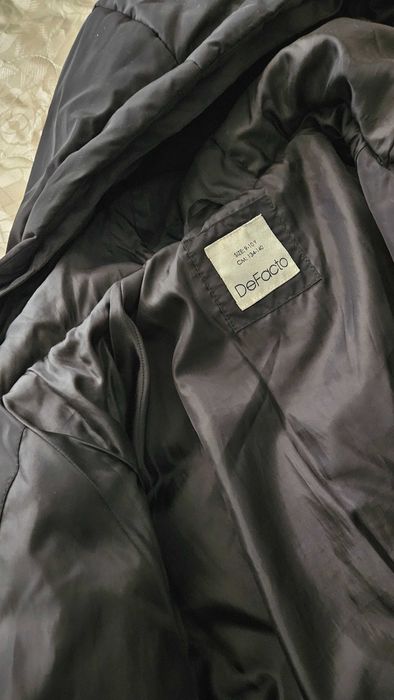 Зимняя куртка для девочки