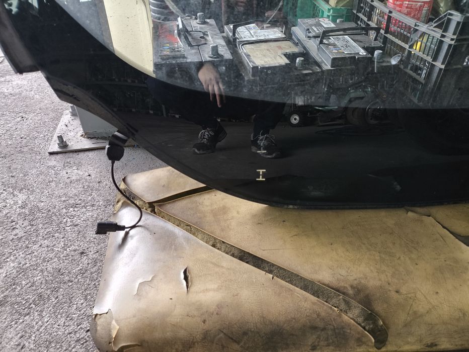 Челно стъкло за Ford Kuga II