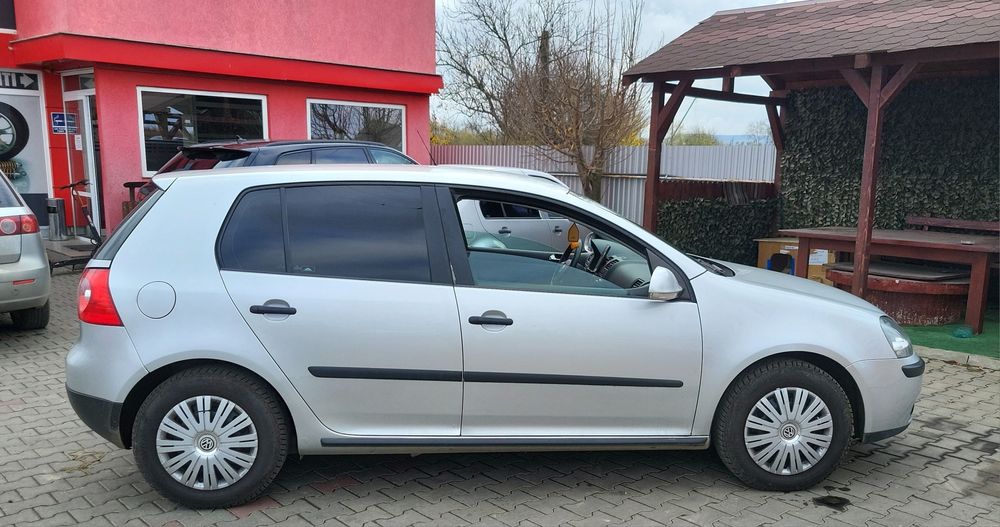 Vw Golf 5 1.9 tdi 4Motion