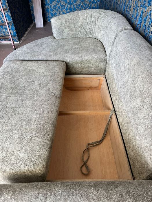 Диван фабричный 2хспальный