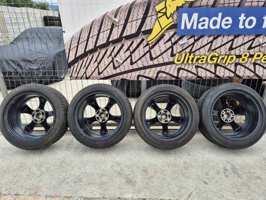 Джанти Aluett 18 цола 5х114.3 , 8j , et40 , 225/50/18 Honda Mazda Kia