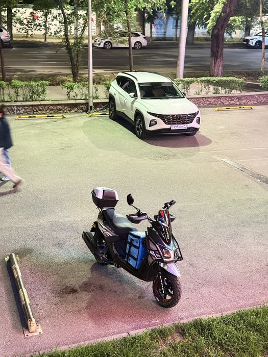 Sonlink Самурай 150cc