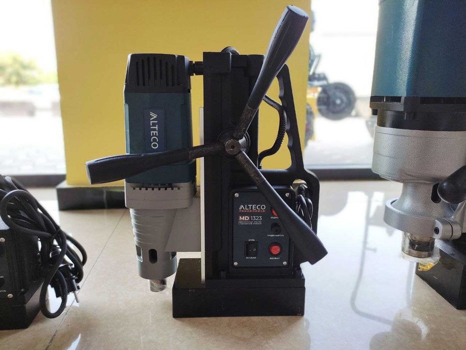 Stanok сверлильный станок с магнитной стойкой ALTECO MD 1323