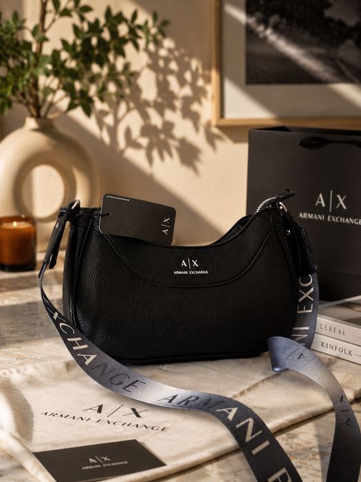 Сумка кросс-боди Armani Exchange