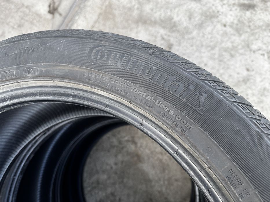 Continental CrossContact LX Sport 255/45 R20, 4 бр., DOT 2020, AO