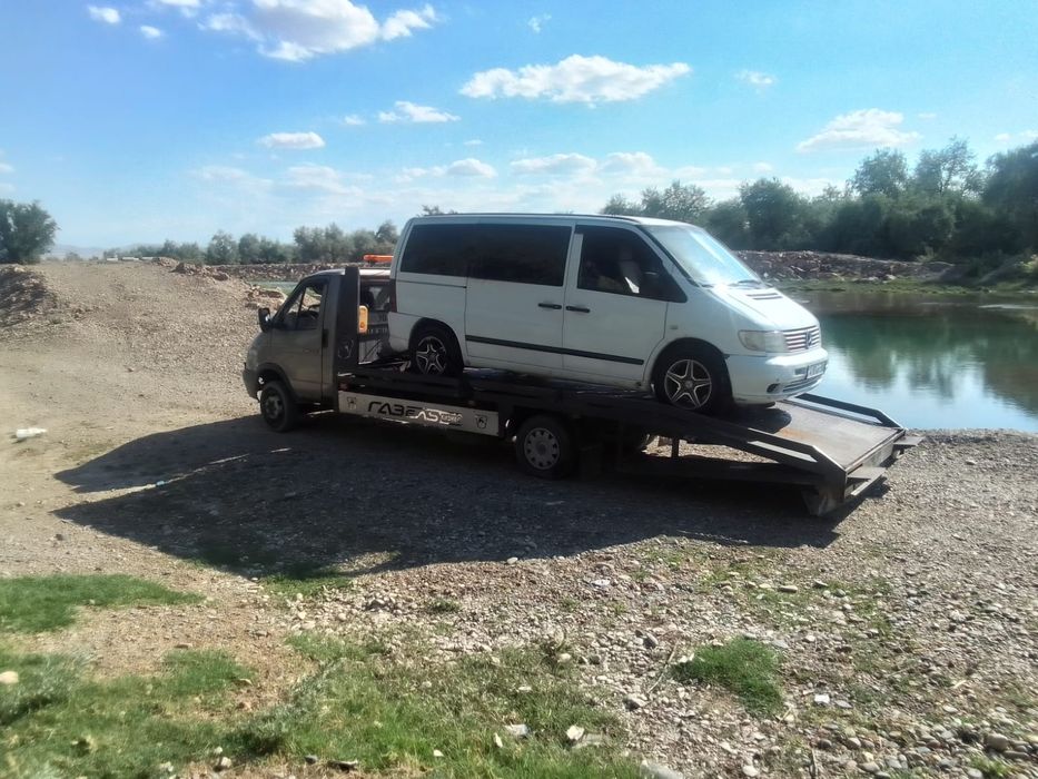 Услуги эвакуатор манипулятор недорого