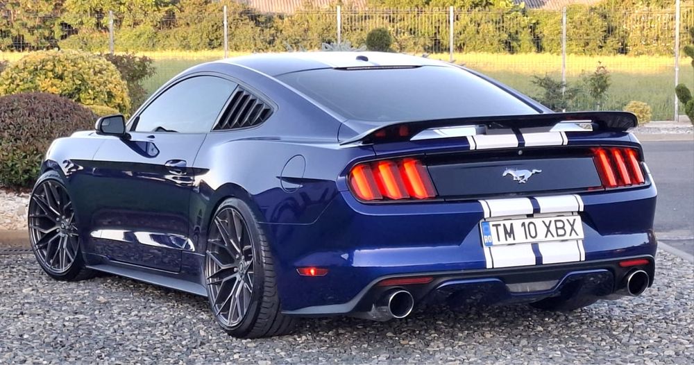 FORD Mustang 2016 — imagine 4