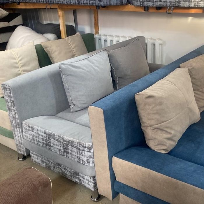 Диваны  от 50тыс и выше г  Кокшетау