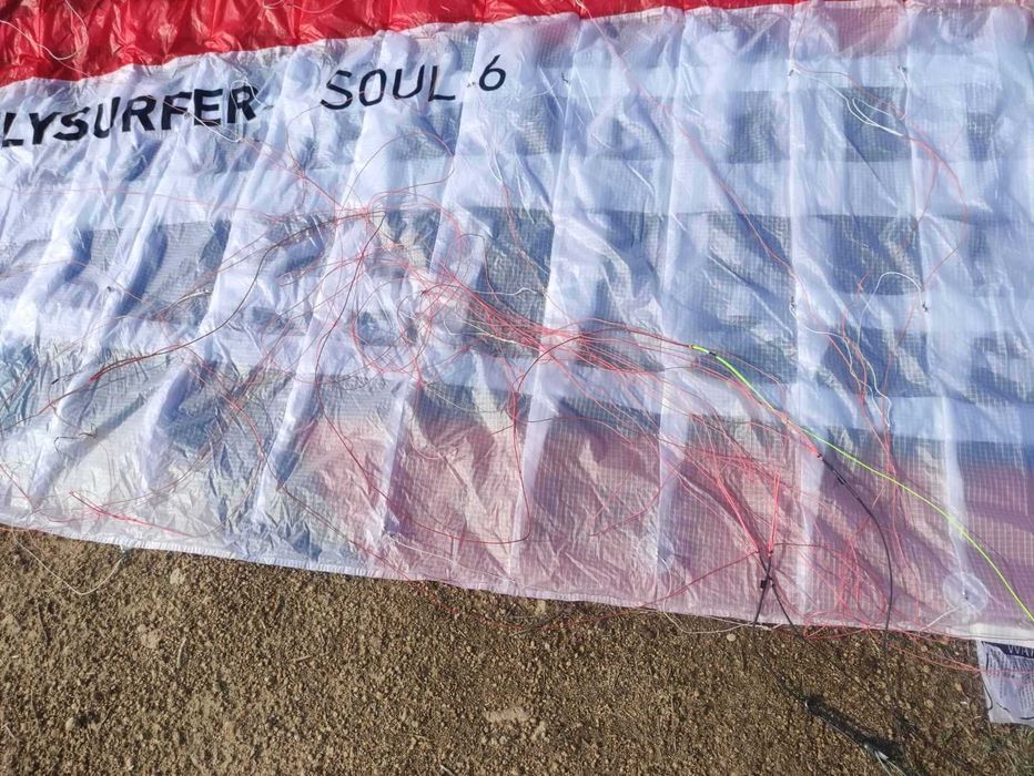 Kitesurf Flysurfer Soul1 Soul2  Soul3 6m 9m 15m 21m Sonic4 10m 12m 15m