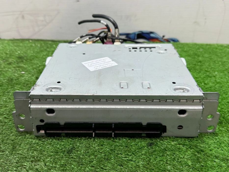 RADIO CD MULTIMEDIA BMW 318D F30 2.0 DIESEL 2013 COD OEM 651293353470113264010 2011-2019