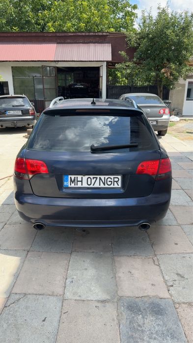 AUDI A4 Avant 2005 — imagine 2