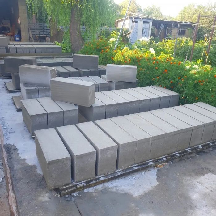 Газоблок неавтоклавный