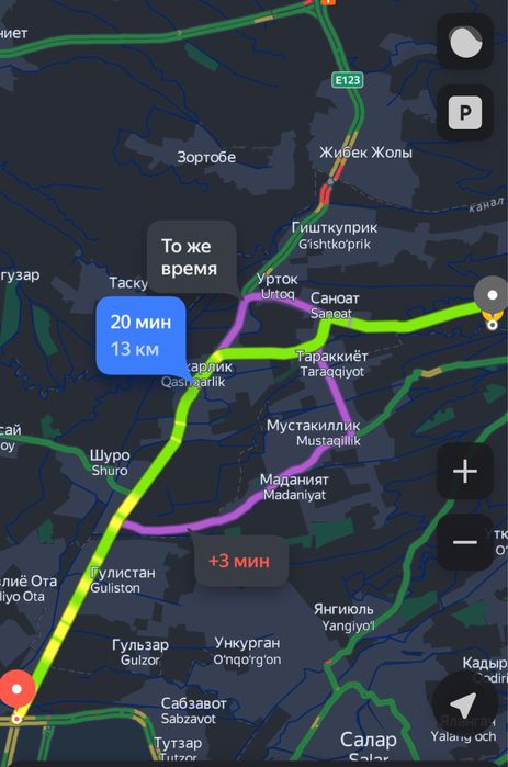 Породам сотилади участка сарке мфй  мехнат. 6 сотх