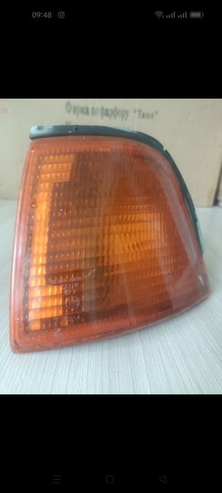 Поворотник ауди б4