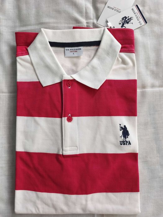Tricou U.S. Polo Assn.