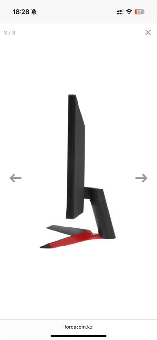 Монитор LG 29WP60G-B