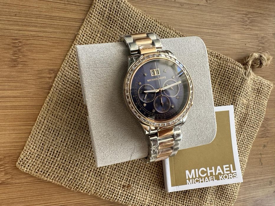 Ceas Michael Kors dama absolut nou Colectia Brinkley