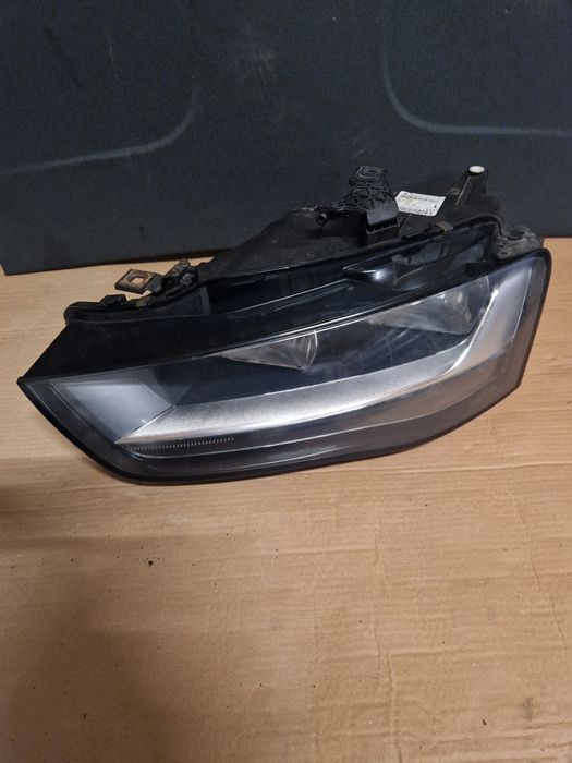 Far faruri halogen stanga dreapta audi a4 b8.5 facelift