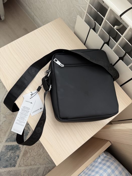 Барсетка Lacoste новая