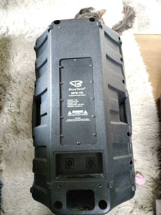 Boxe pasive pe 15 / 12' / 10" / " funcționale.