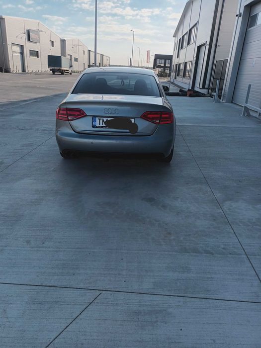 AUDI A4 2009 — imagine 2