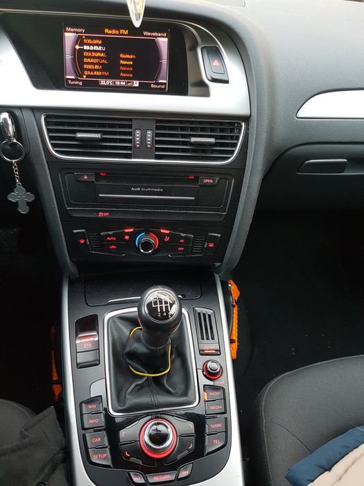 AUDI A4 Avant 0 — imagine 2