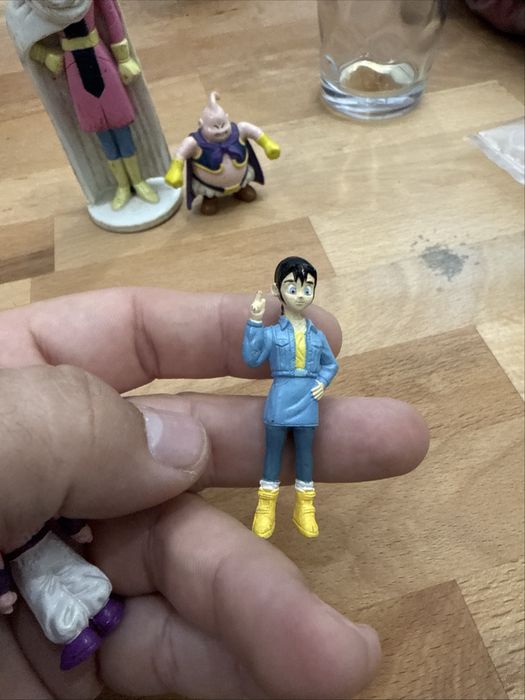 Colectie Dragon Ball Z  1996