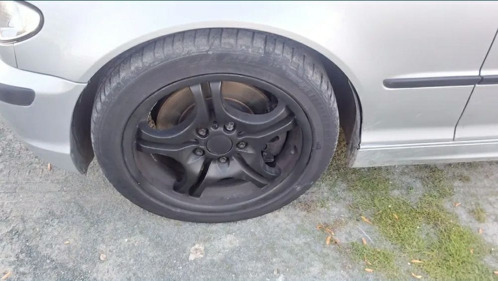 БМВ е46 3.0 бензин 231 к.с. / BMW E 46 330 i 231 hp НА ЧАСТИ