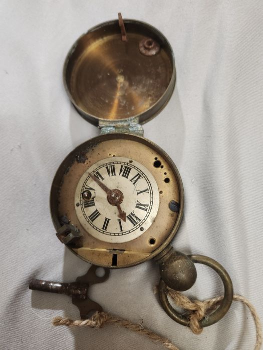 Часовник за пазач на Йоханес Бьорк