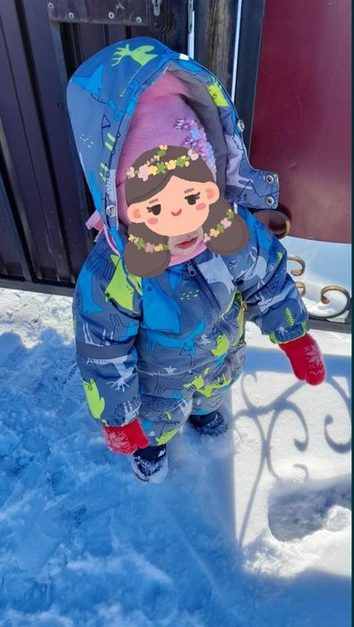 Продам комбинезон