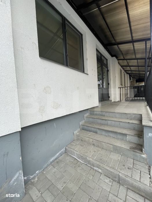 Spatiu comercial de inchiriat– Calea Moldovei