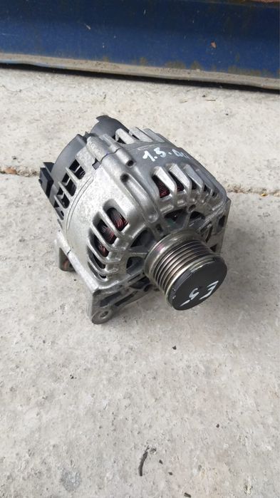 Alternator Dacia Logan 1.5 DCI cod 2612718A an 2012 - 2018 Lodgy