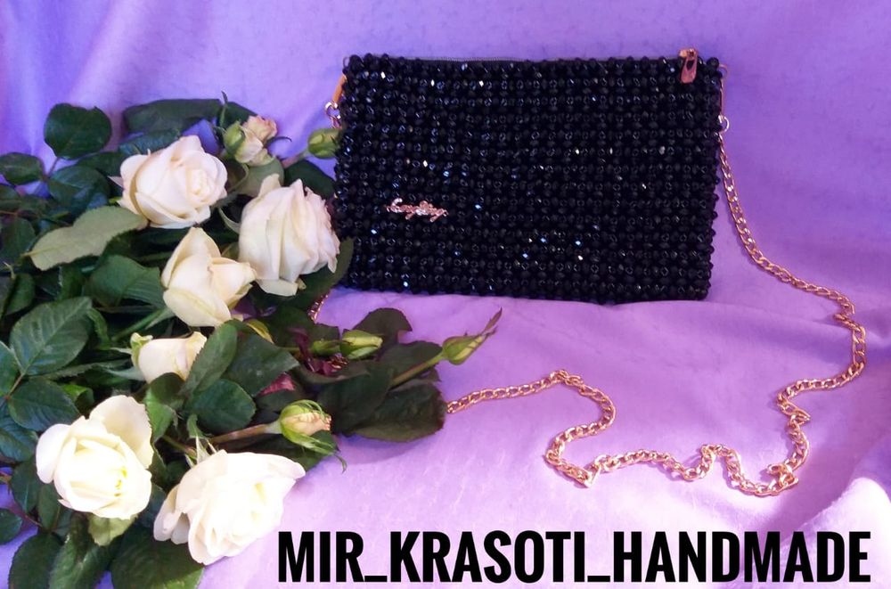 Новая сумка очень удобная