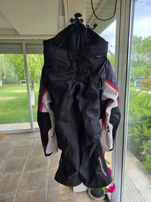 Costum moto Revit XL